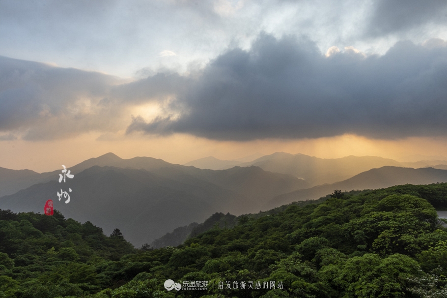 台湾阳明山简介,台湾阳明山全景