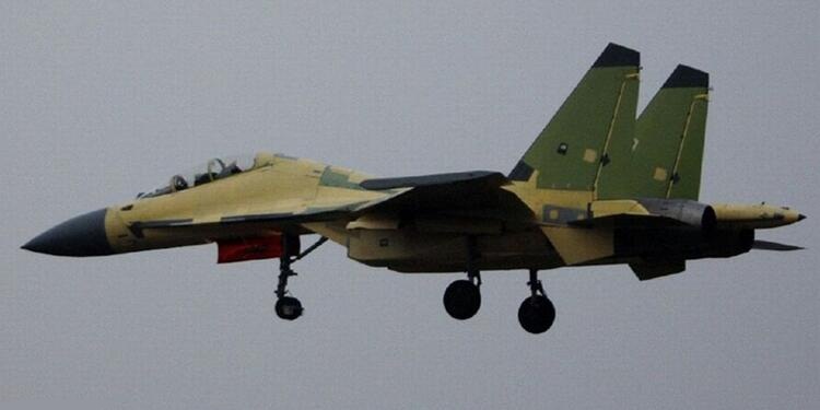 歼15和苏35对比,歼15对比苏35