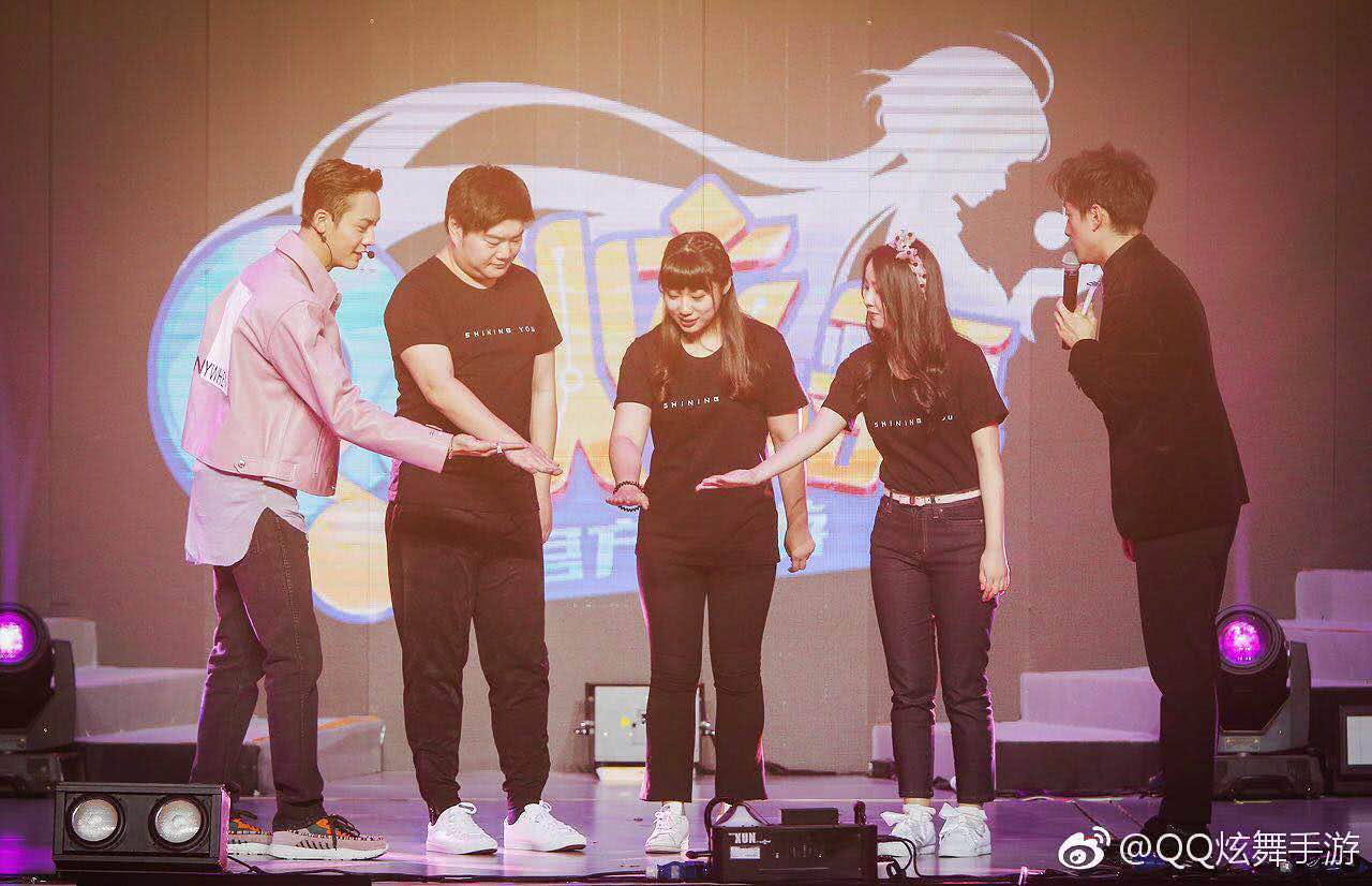 陈伟霆qq炫舞庆典,陈伟霆舞林大会2018