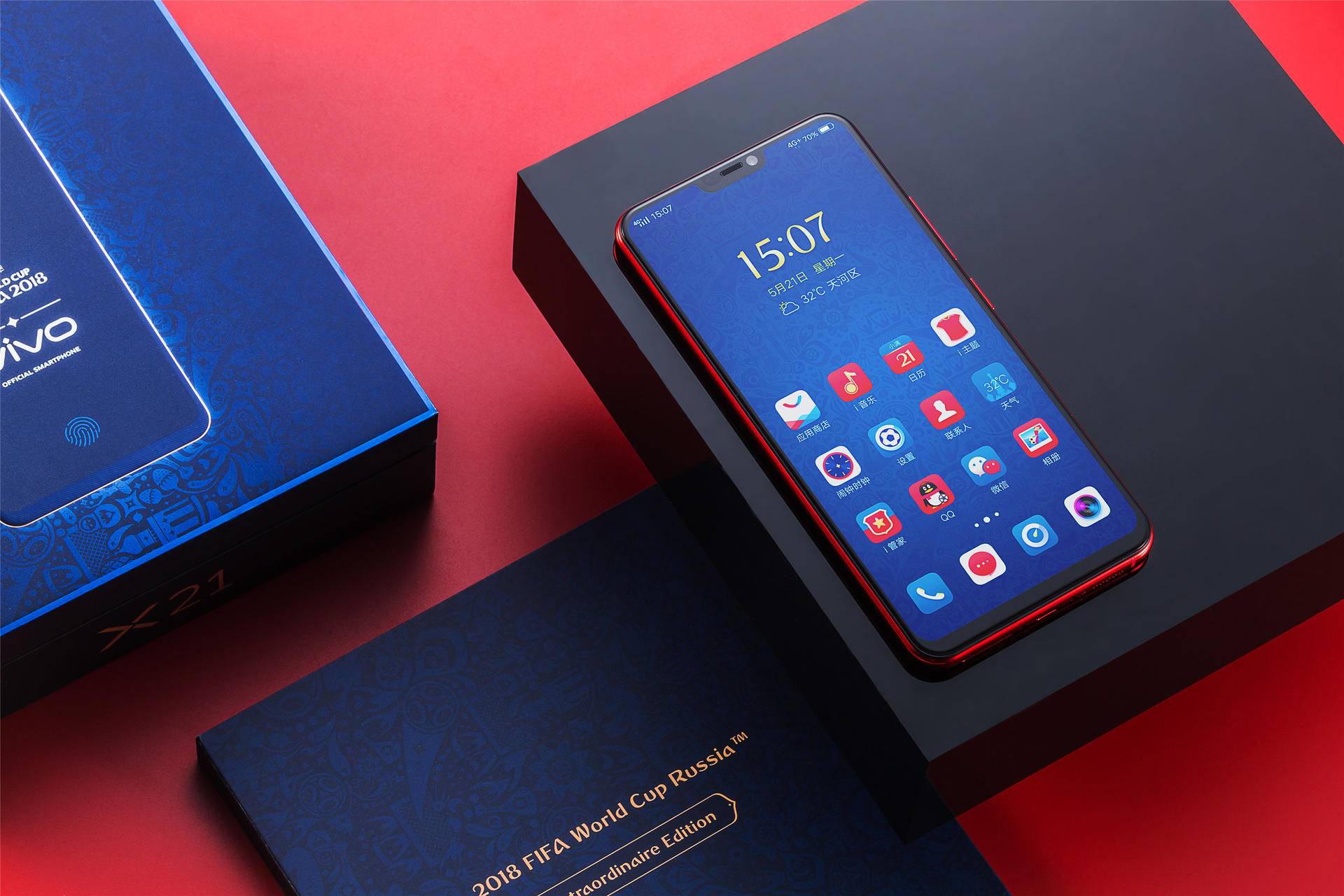 vivox21fifa世界杯非凡版,不搞噱头