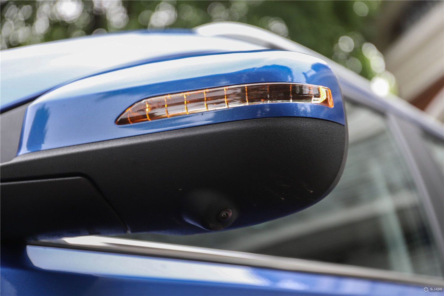 瑞虎5x静态体验,有颜值也有本事试驾全新瑞虎5x