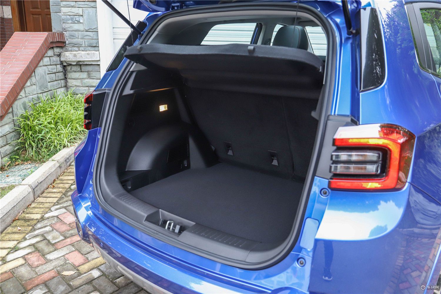 瑞虎5x静态体验,有颜值也有本事试驾全新瑞虎5x