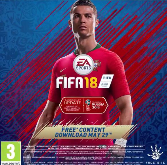 又到世界杯了各大游戏都是怎么来蹭这个大热点的?