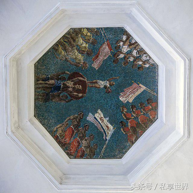 去莫斯科看世界杯,莫斯科世界杯最美景点