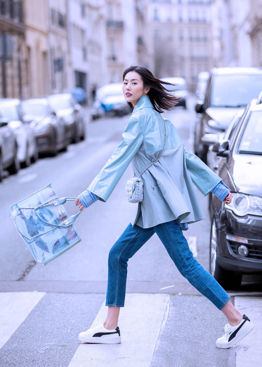 蛤？现在最流行的包包竟然是……塑料袋？