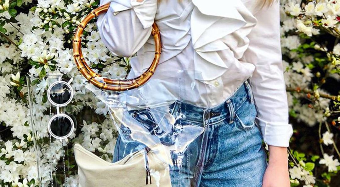 蛤？现在最流行的包包竟然是……塑料袋？