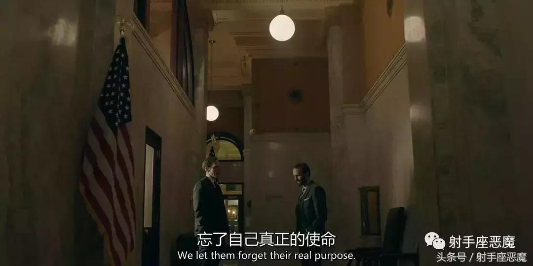 《使女的故事》他们只用了6步，就使女性沦为行走的子宫