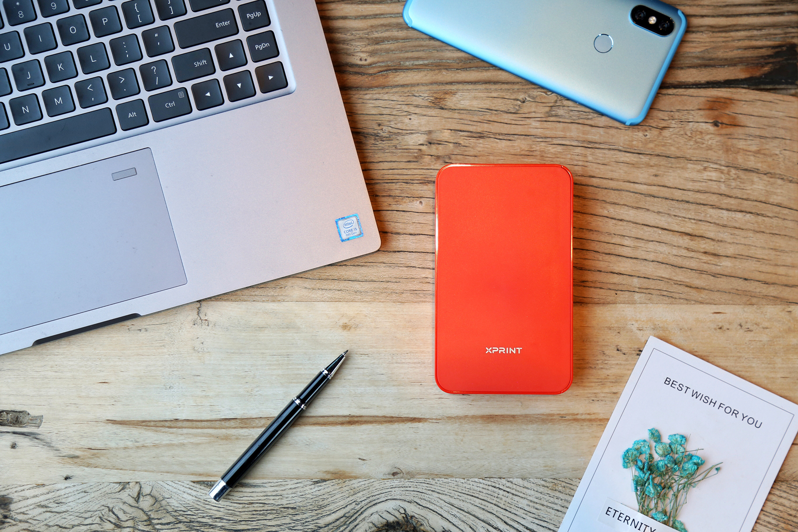 小米打印机1s与口袋打印机,极印口袋照片打印机