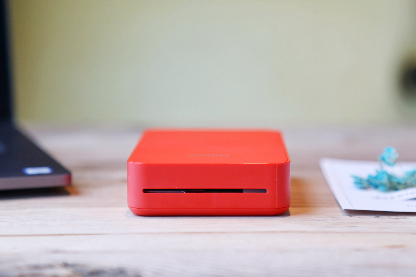 小米打印机1s与口袋打印机,极印口袋照片打印机