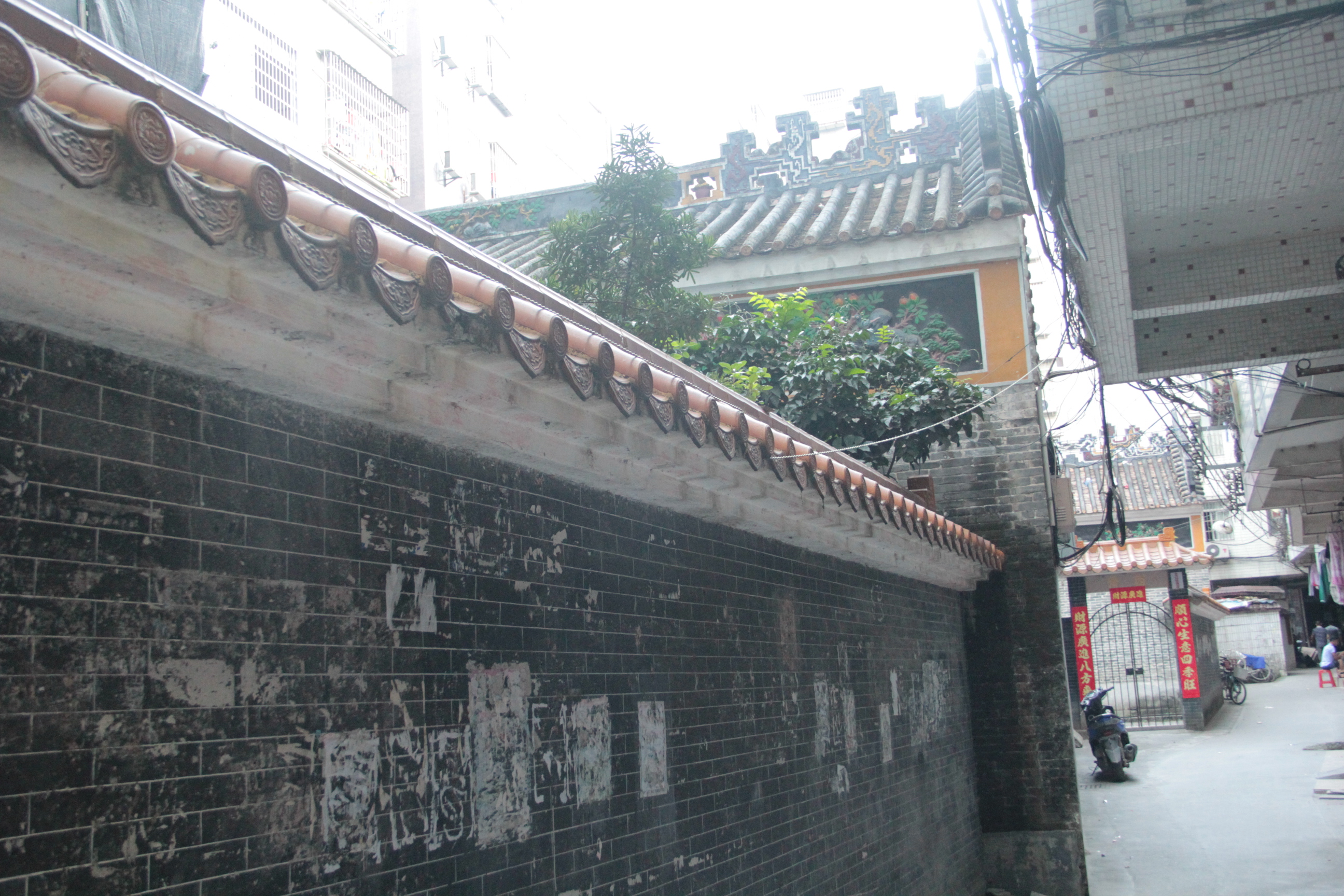 走马观花的游览各个城市,走马观花逛古城