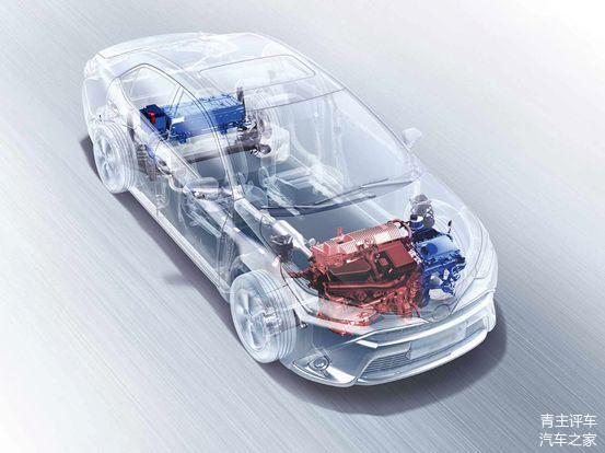 48伏轻混和丰田混动有什么区别,插电混合和48v轻混哪个好