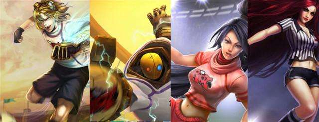 lol皮肤爆料最新2024,lol最新皮肤预览