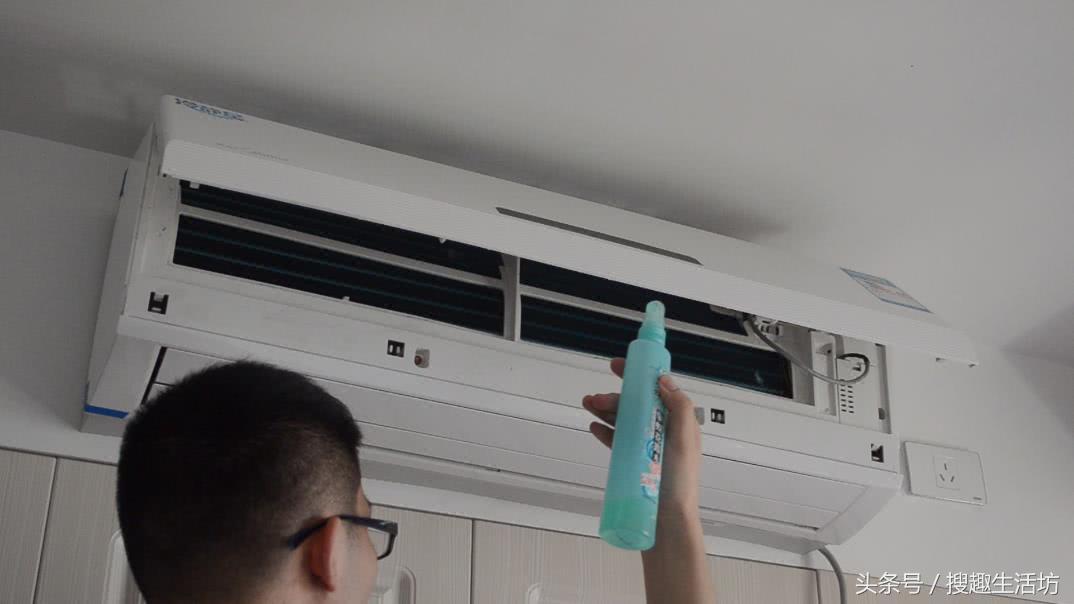 空调怎么清洗最简单的方法,空调的正确清洗方法和步骤