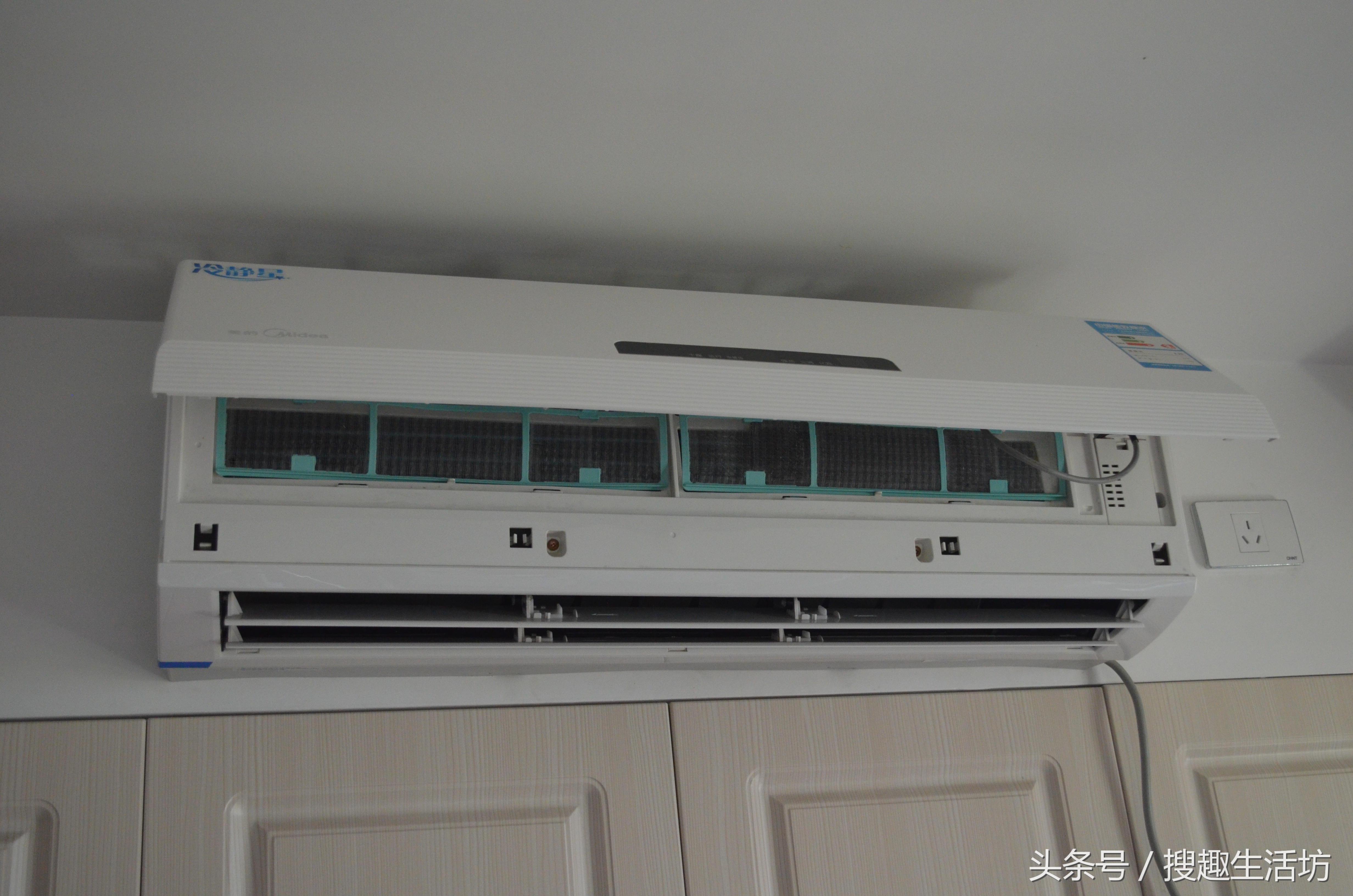 空调怎么清洗最简单的方法,空调的正确清洗方法和步骤