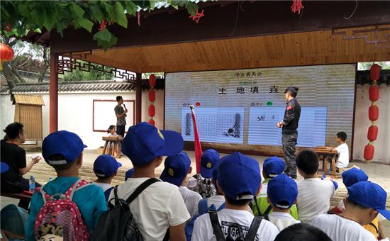 研学亲子游幼儿园,跨世纪幼儿园亲子研学旅行