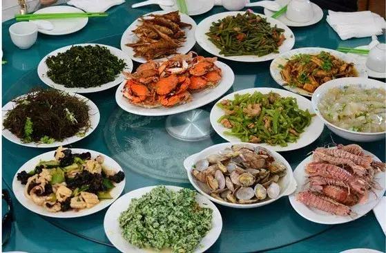 赣榆赶海海葵,自驾游露营野炊赶海