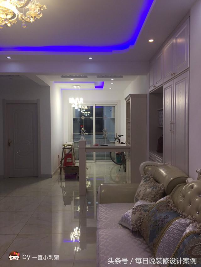 装修硬包电视墙,电视墙做硬包后悔吗