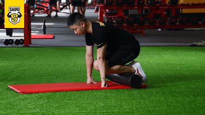 练完腿怎么才能不长肌肉,练完腿不放松肌肉会怎样