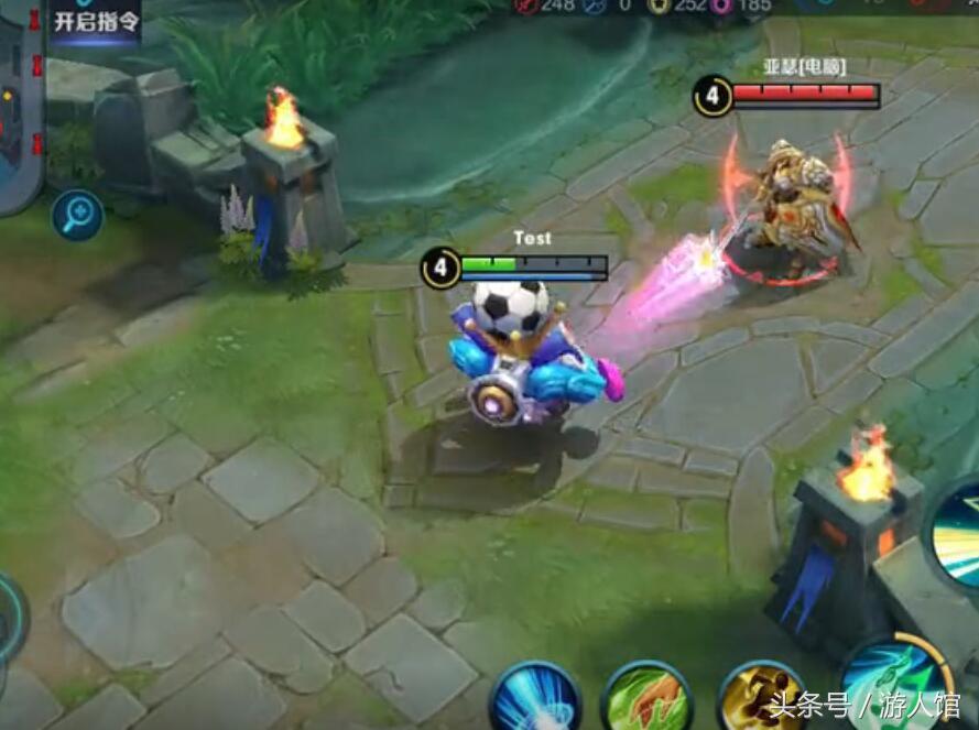 王者荣耀:蔡文姬世界杯皮肤特效爆出,果然是最萌的拉拉队长