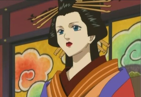 银魂女人,银魂后宫篇分析