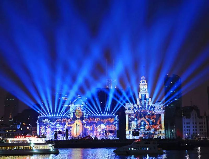 上海史上最豪气的酒店活动典礼，每一个节目都令人尖叫！