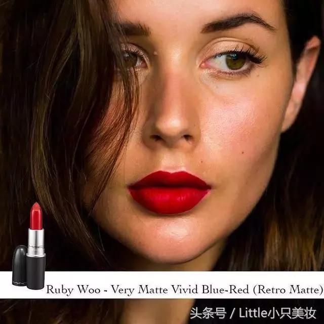 mac最值得买的色号618,mac口红和迪奥口红哪个好