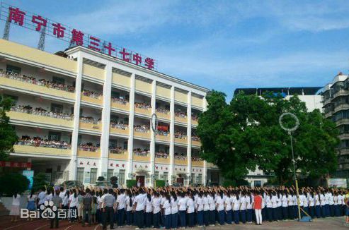 南宁十四中和三十七中哪个好,南宁三十七中和十四中