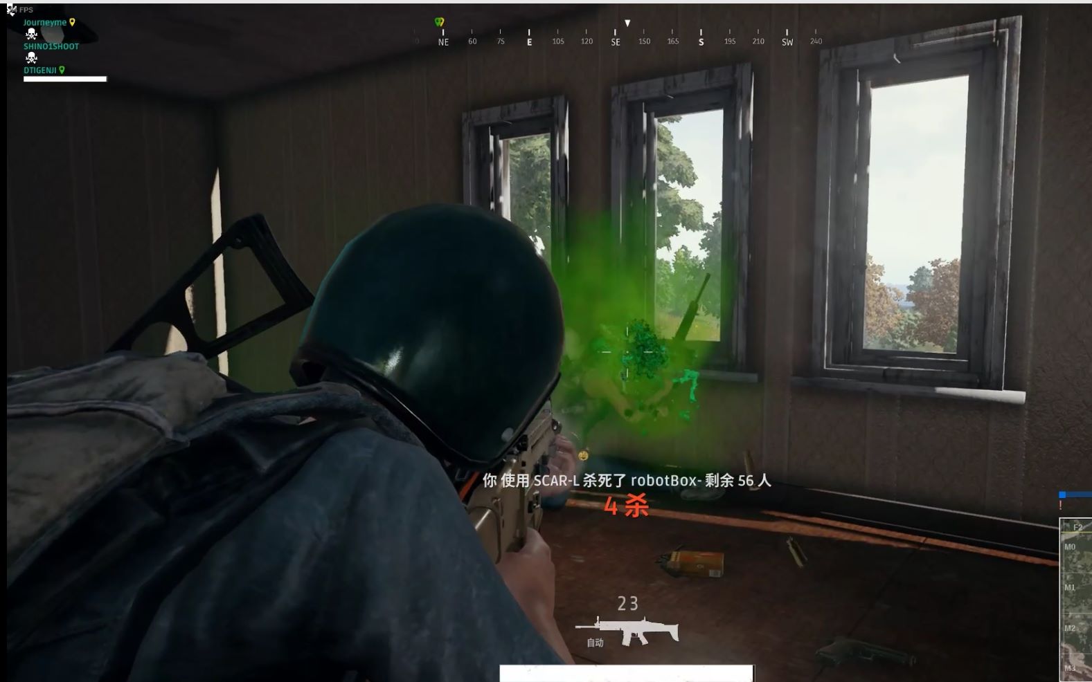 史诗级压枪技巧,新版本人人将学会的压枪技巧