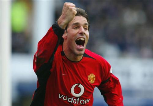 世界足坛双子星,棋逢对手的人物