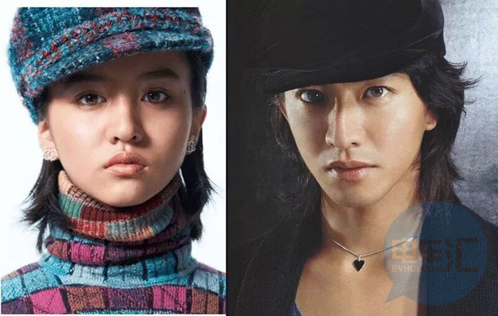 一出道就走红的明星,新能源汽车成名