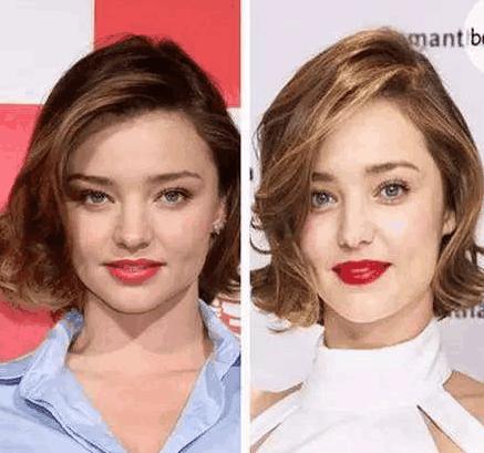 现场解答根据脸型分析适合的发型,各种脸型的发型推荐