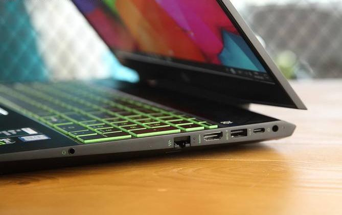 惠普光影精灵4游戏评测,2017年惠普轻薄游戏本光影精灵4