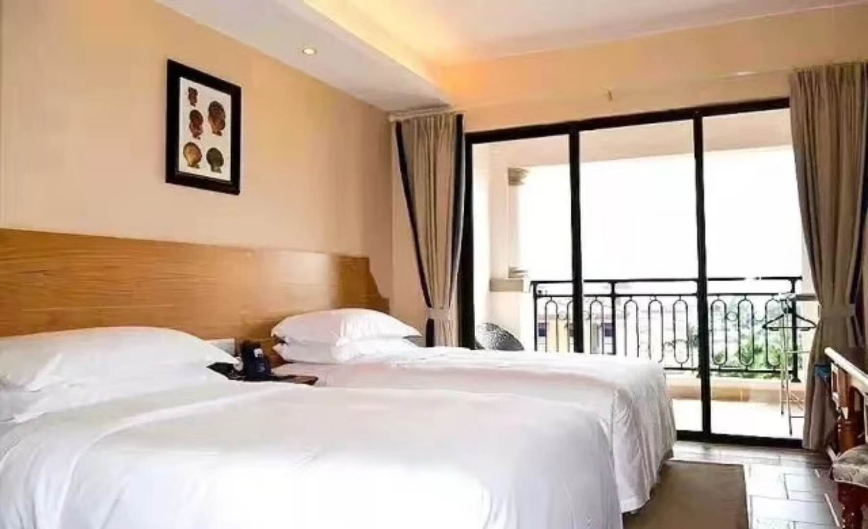 惠州双月湾最值得住的酒店,惠州双月湾有什么好酒店