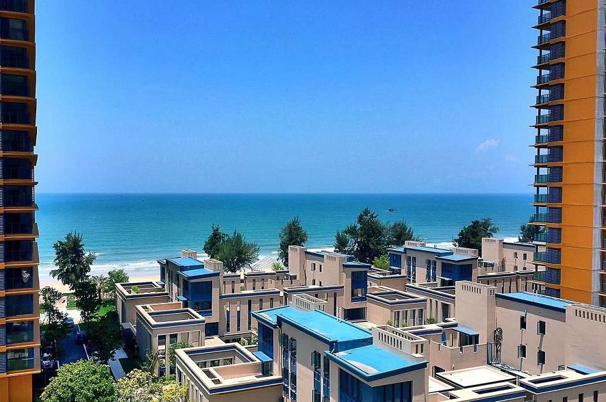 惠州双月湾最值得住的酒店,惠州双月湾有什么好酒店