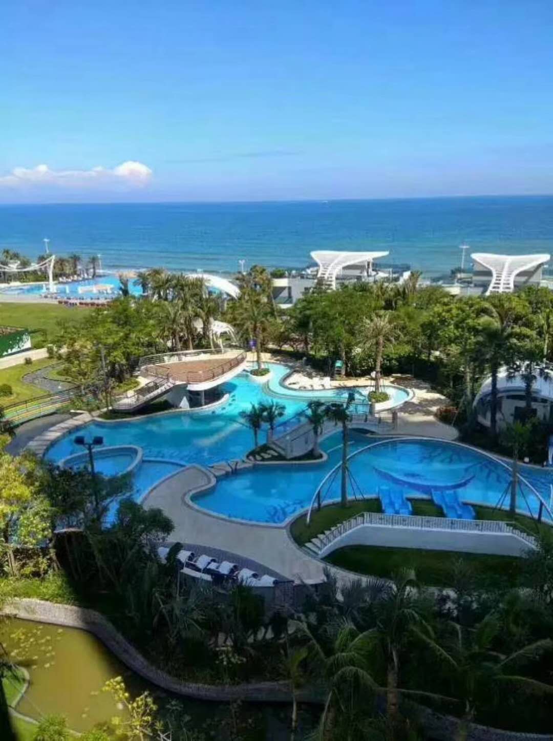 惠州双月湾最值得住的酒店,惠州双月湾有什么好酒店