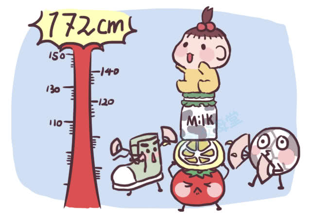 孩子身高影响未来就业选择，想长高得破除这5个误区