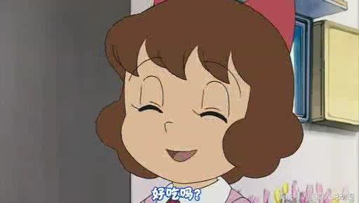 哆啦a梦45年后的大雄与静香,哆啦a梦25年后的大雄见到了静香