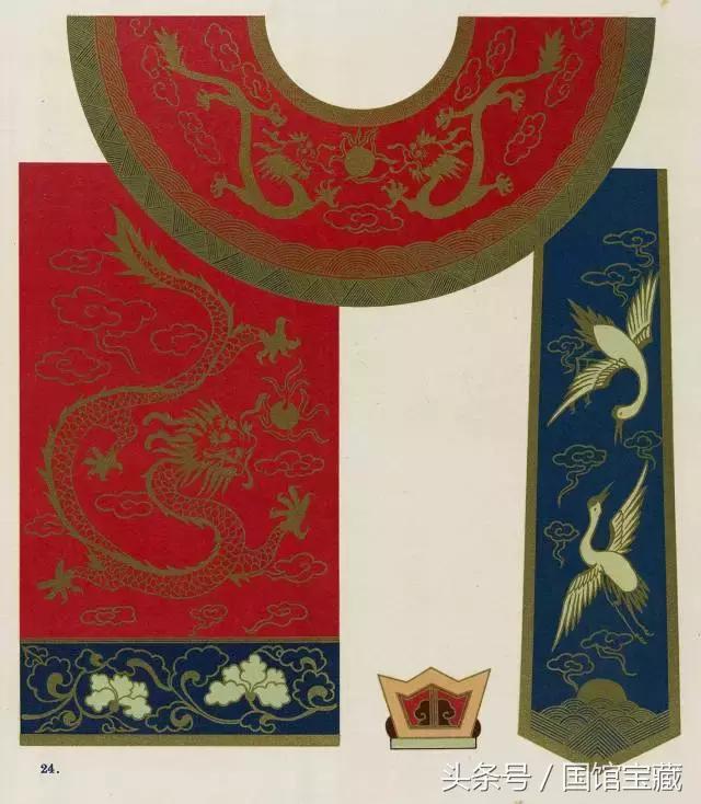 戏曲服装图片欣赏,古装戏曲服装图案