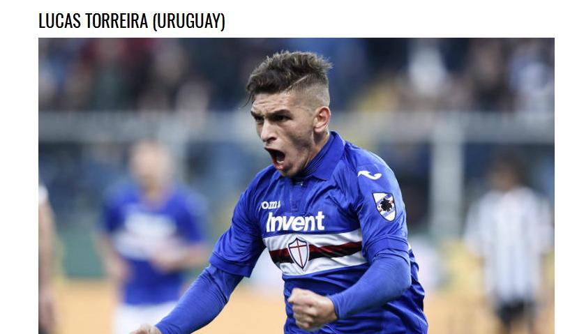 谁才是本届世界杯最亮的那颗新星,谁会是这次世界杯最亮眼的新星