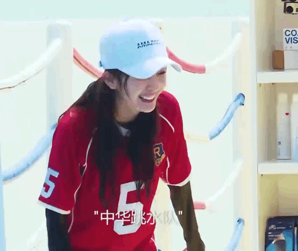 奔跑吧兄弟杨幂在哪一季哪一期,杨幂奔跑图片大全