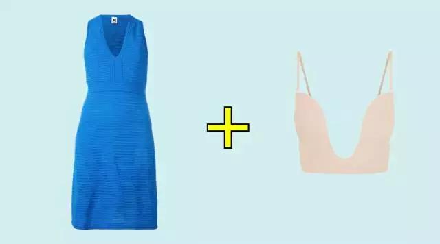 凉快夏季薄衣服,夏季衣服太透搭配什么内衣