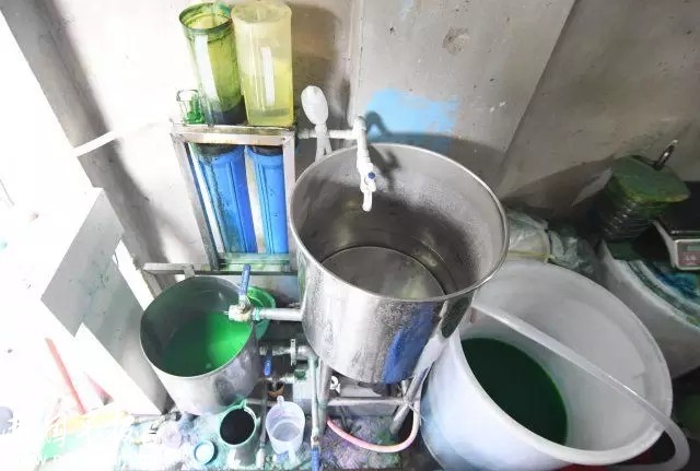 汽车冷却液自来水,免费汽车防冻液的配方