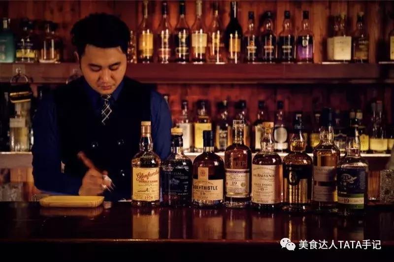 内行最不愿透露的神店｜广州威士忌资深高玩必到的珠城秘密酒窖