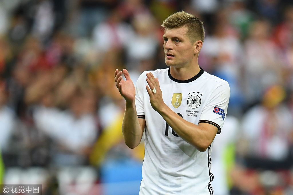 世界杯巡礼之德国：日耳曼战车开过冠军请留下