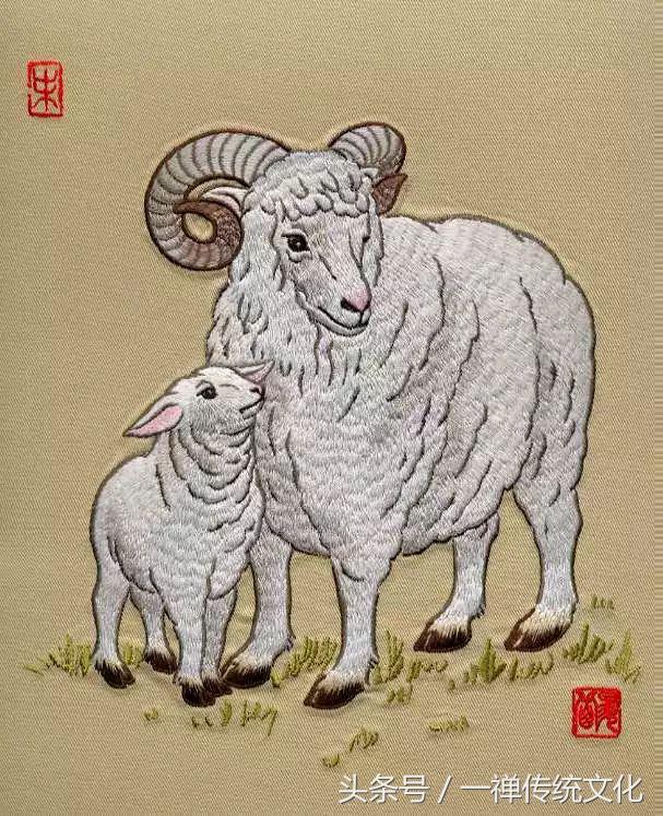 十二生肖配对姻缘表狗和羊,十二生肖配对姻缘表羊和龙