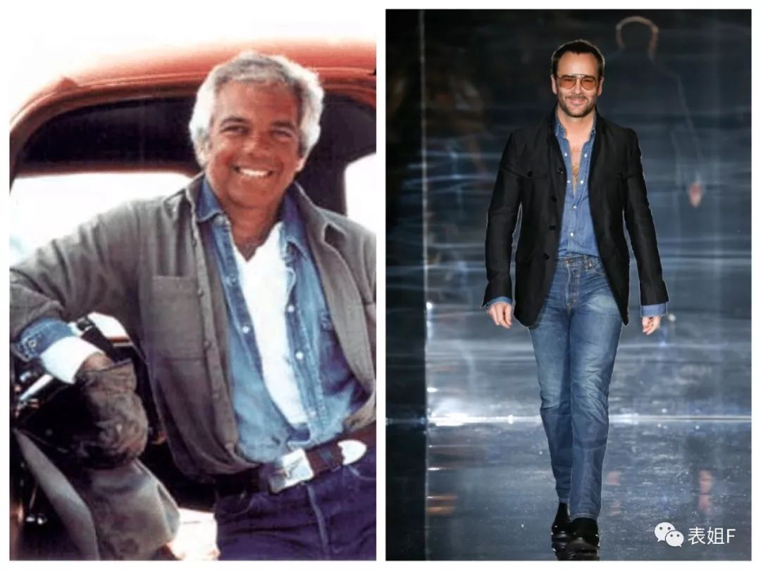 可惜不良少年也没把牛仔裤穿及格