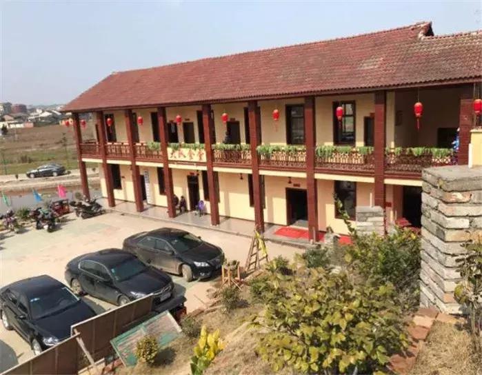 乡村振兴之美丽乡村建设调研,农城微旅