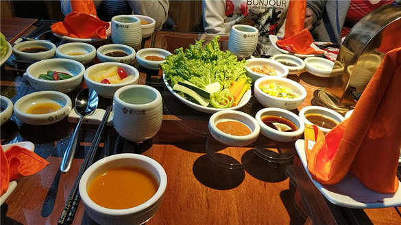 西安萨拉伯尔韩国料理,萨拉伯尔完整版