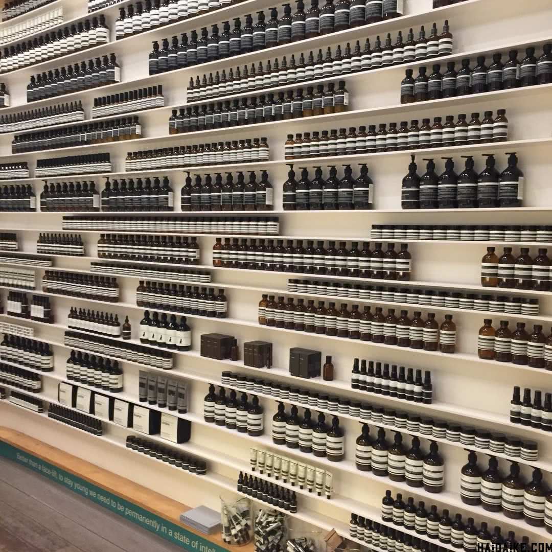 一生推香水,伊索香芹籽精华从哪买