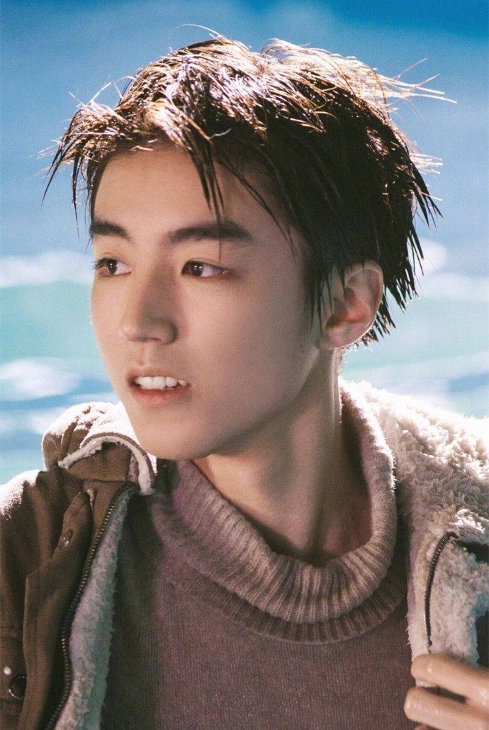 王俊凯奔跑吧青春,王俊凯奔跑照片